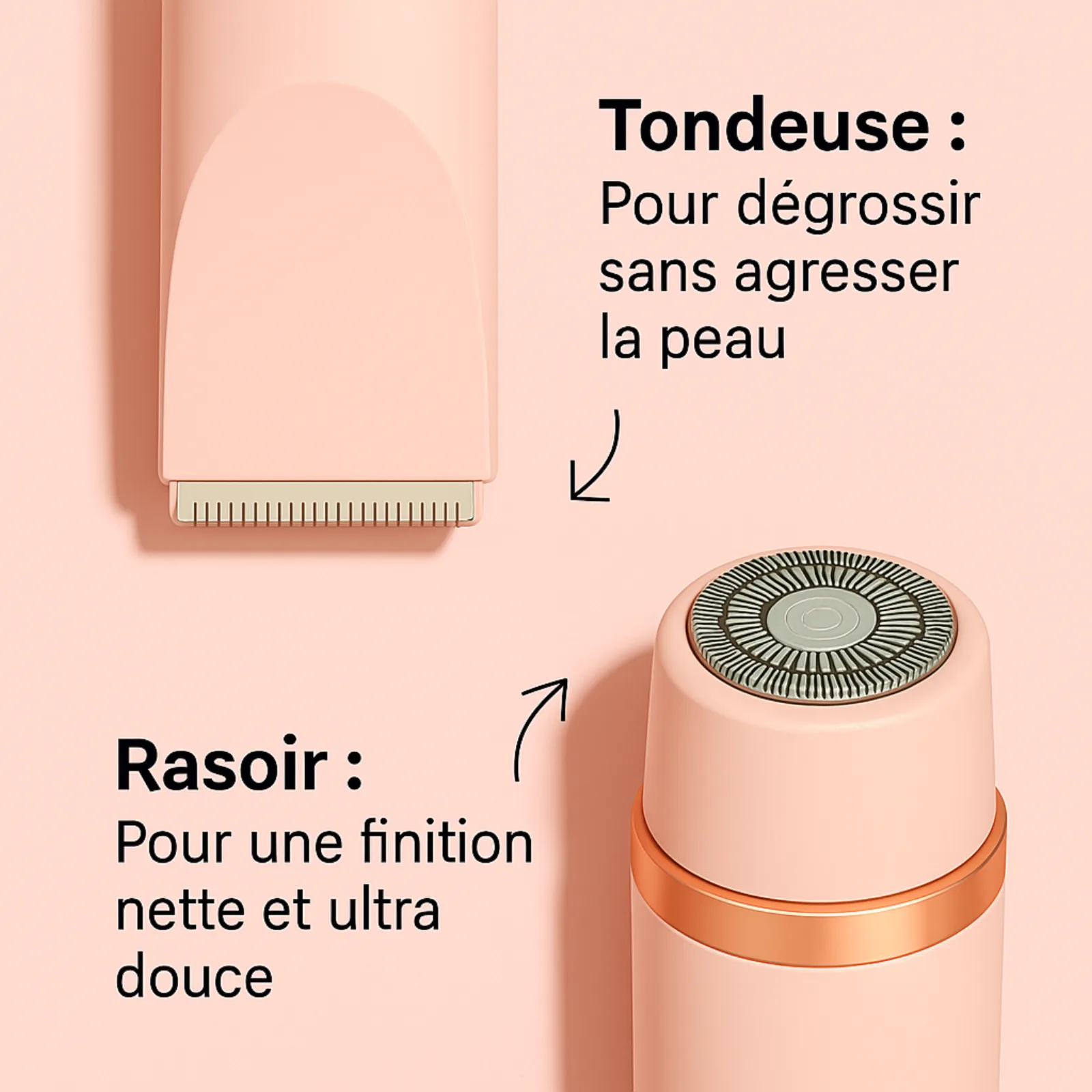 Rasoir KLYNE®
